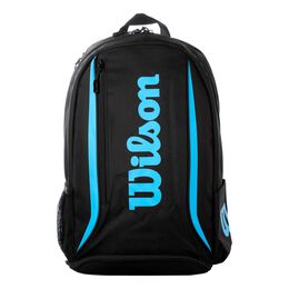 Wilson EMEA Reflective Backpack black/blue